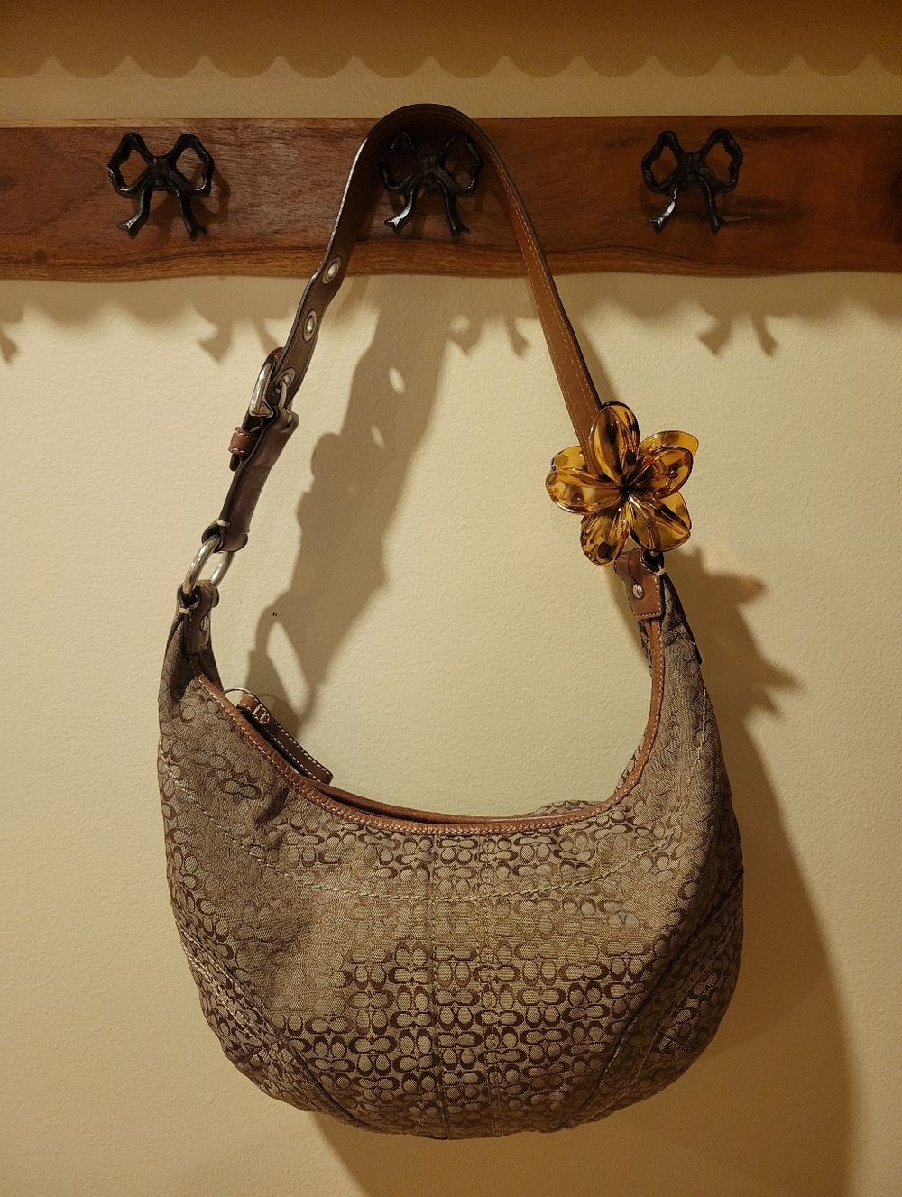 Coach Y2K Signature Soho Shoulder Bag
